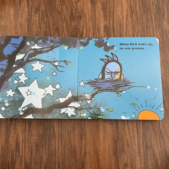 Children’s book: Grumpy bird - Picture 3 of 4